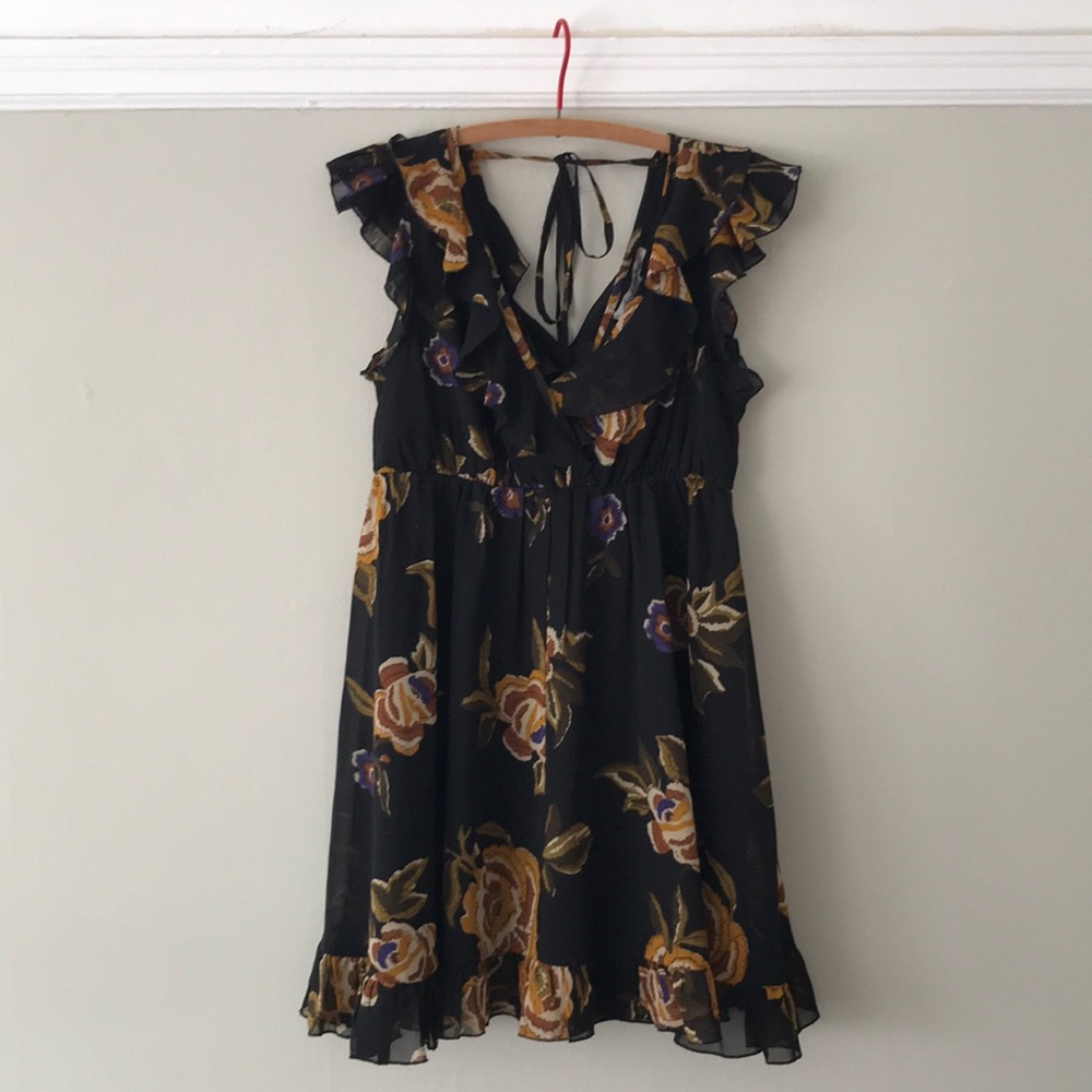 ✨Gorgeous Ruffled Dress by American Tag✨